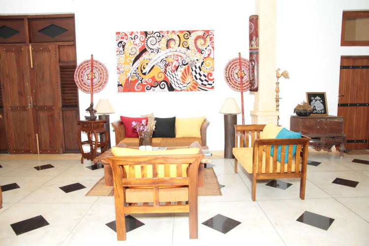 Gangula Villa