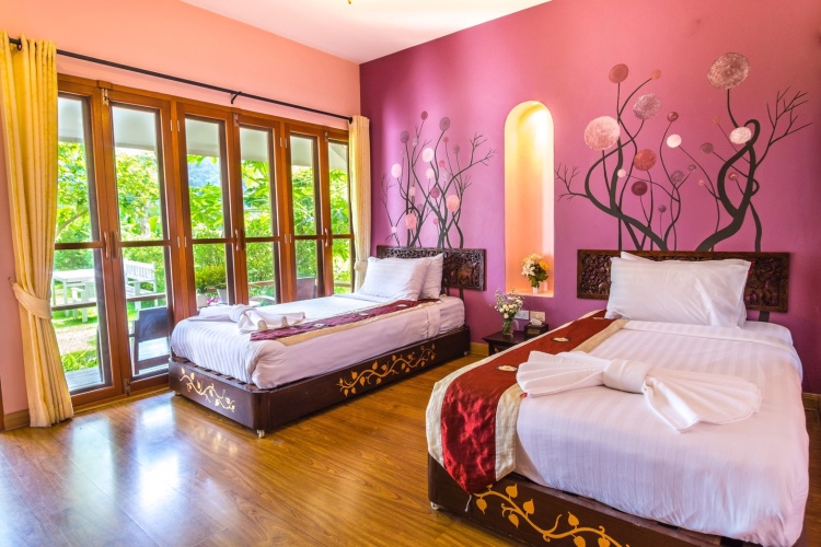 Superior Twin room