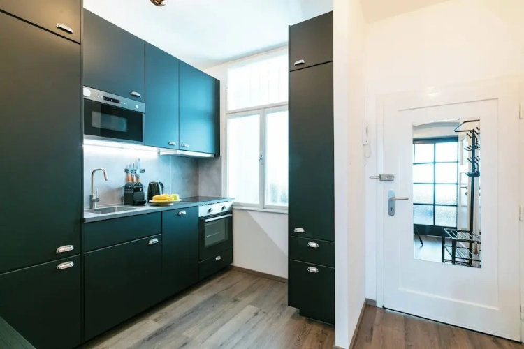 1 Bedroom Apartment with city view