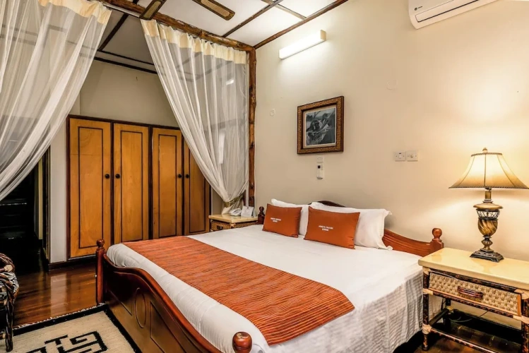 2 Bedrooms Classic Cottage