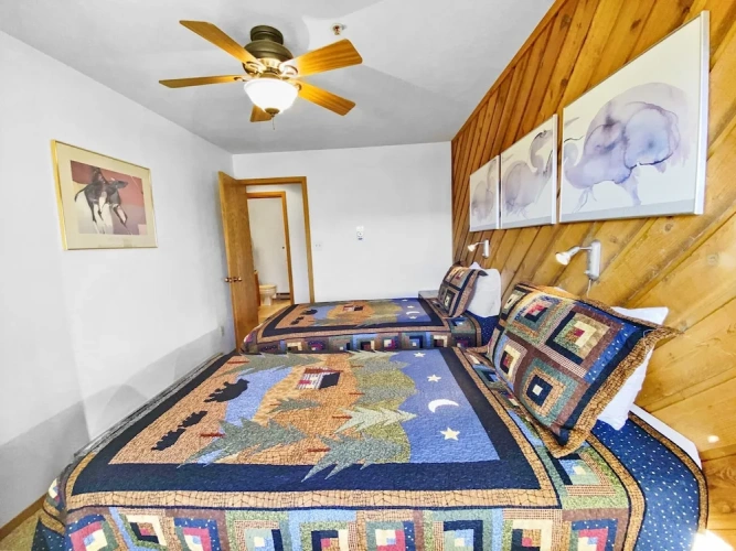 2 Bedrooms Standard room