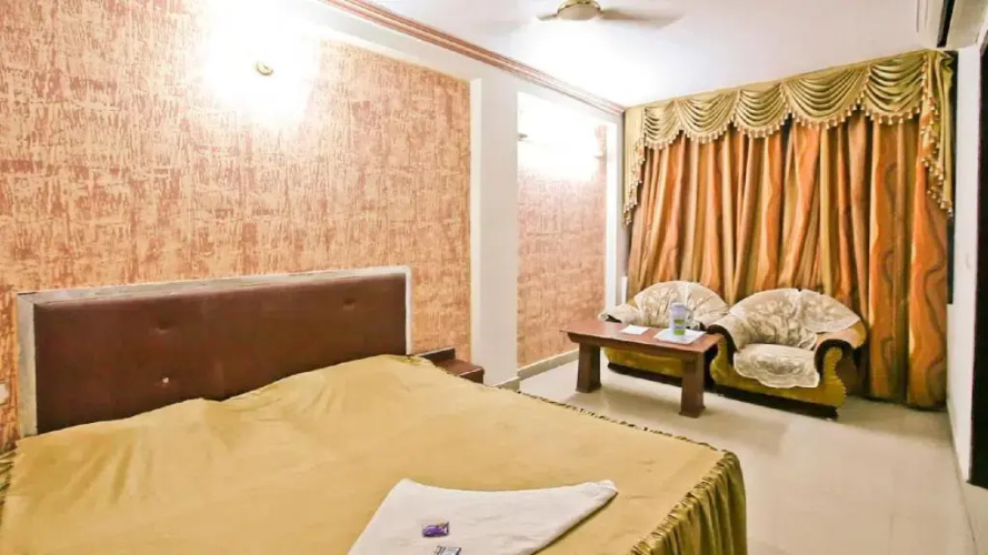 Mandakini Saket Regency Lucknow
