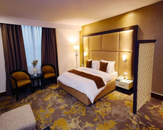 Hotel Harmony Inn