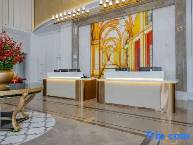 Vienna International Hotel Nanping Pucheng