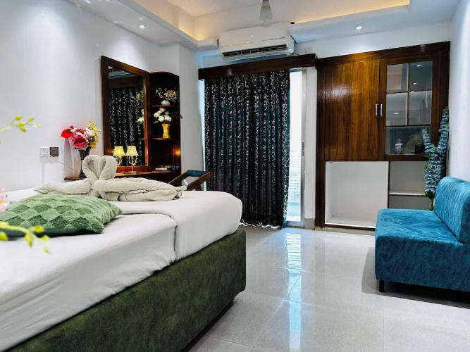 Modern Resort Cox's Bazar