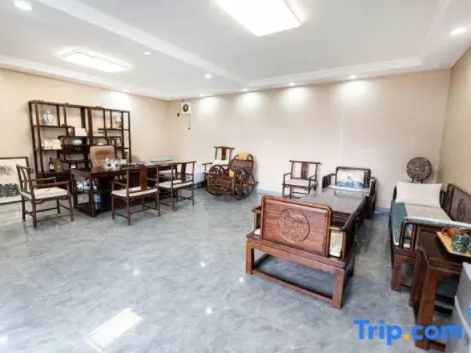 Jining Meitu Business Hotel