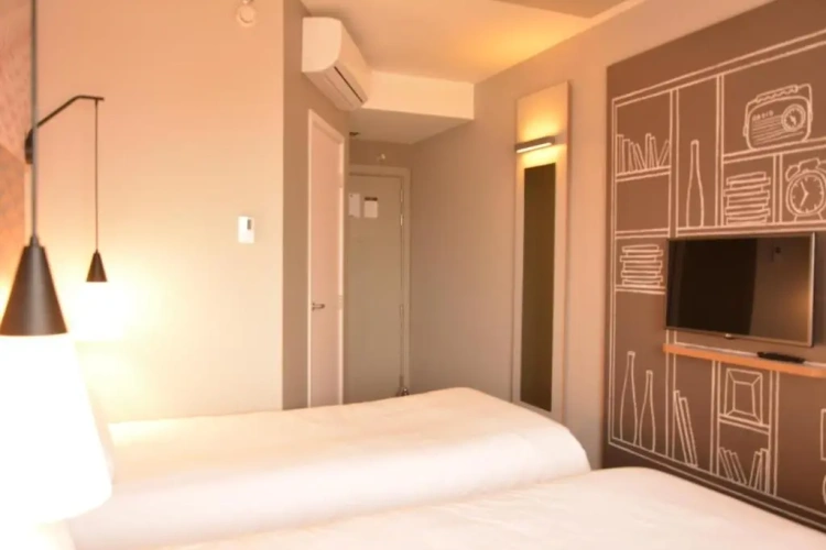 Standard Twin Apartment