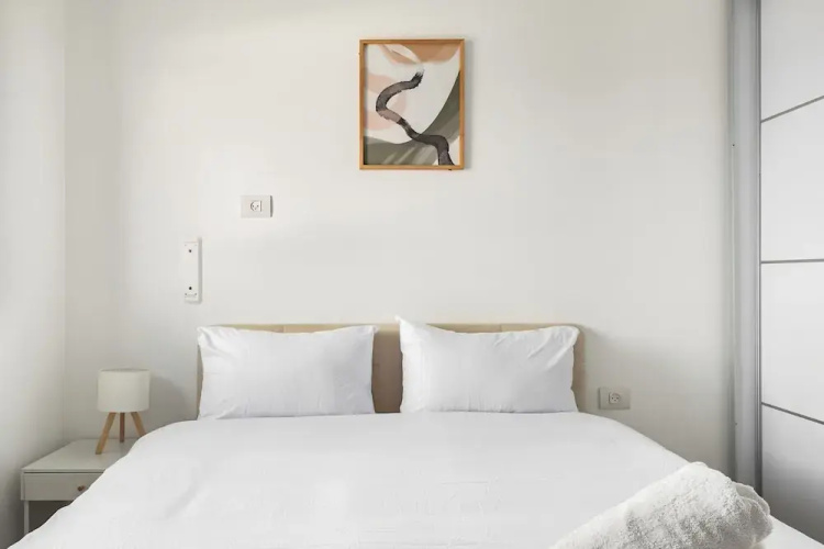 Luxury Tower 3BR Beach View High Floor