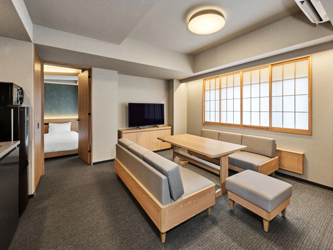 MIMARU SUITES Tokyo Nihombashi