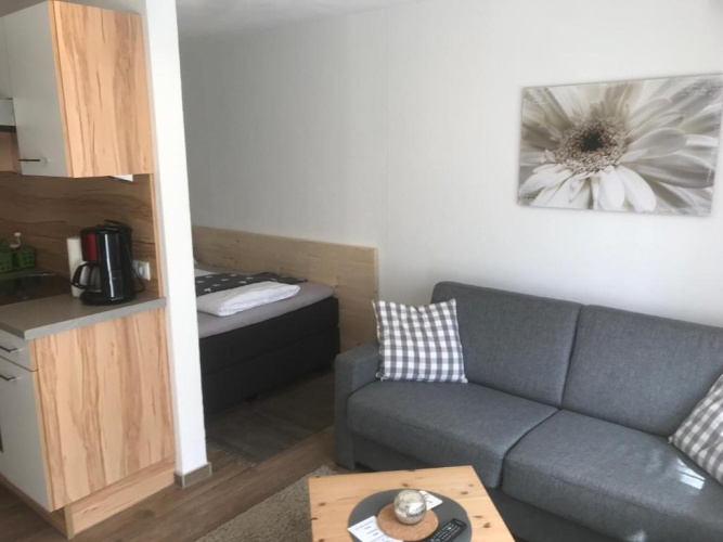 1 Bedroom Double Apartment