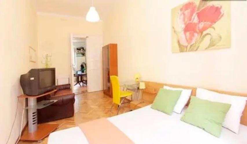 D.five Pretty Apartment