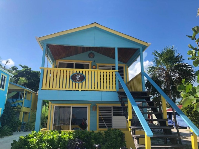 Suite beachfront