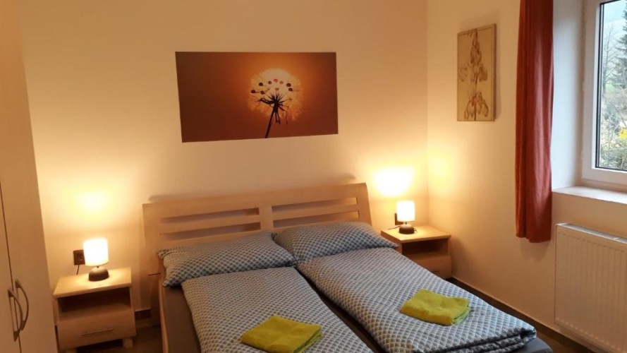 3 Bedrooms Apartment
