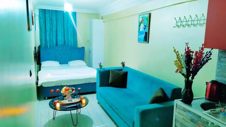 1 Bedroom Apartment