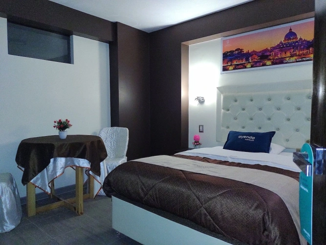 Comfort Single room