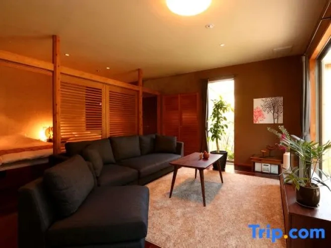Double Suite with river view