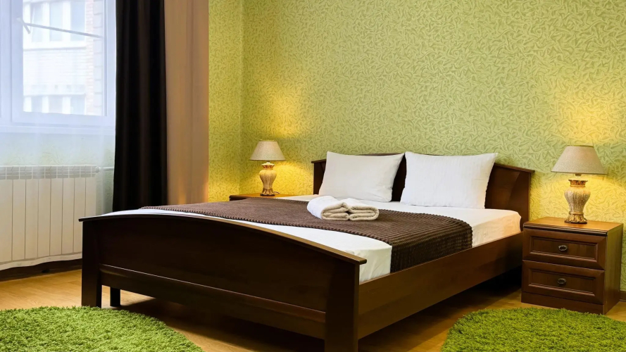 Фотография номера квартиры Right Room на улице Баумана