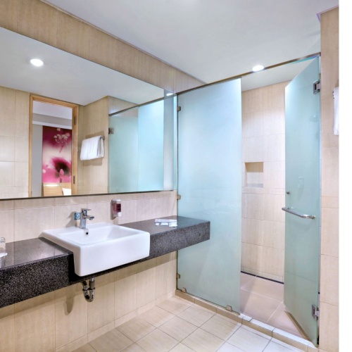 2 Bedrooms Double Suite