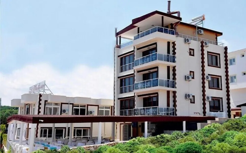 Saon Hotel - Mersin