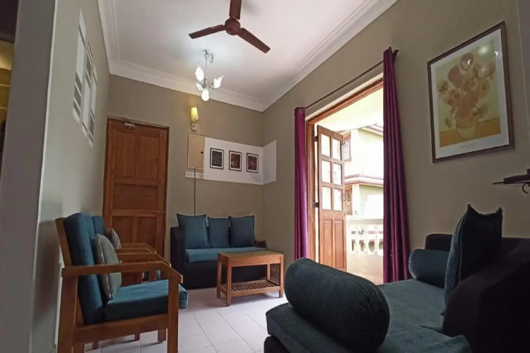 OYO Home 83690 Daddy's Villa