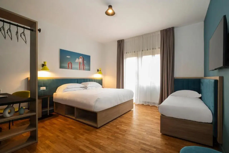Rome Ciampino Smart Hotel