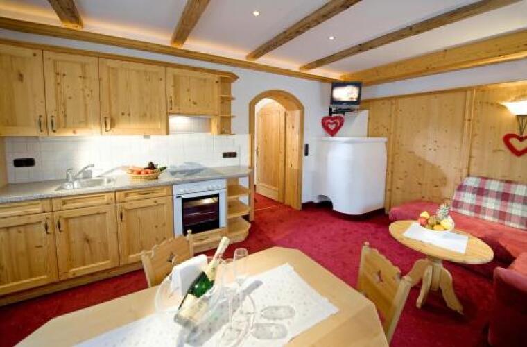 Wellnessresort Seiwald **** SuperiorOver view