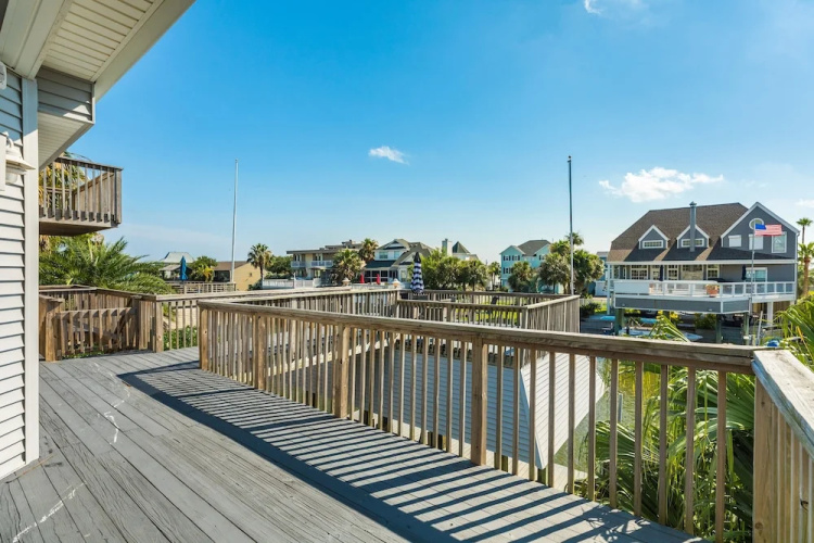 3409 Galveston - 4 Br Home