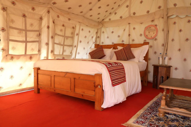 Mumal Desert Camp