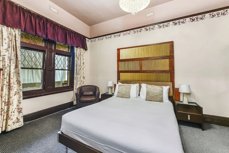 Wyatt Guest House