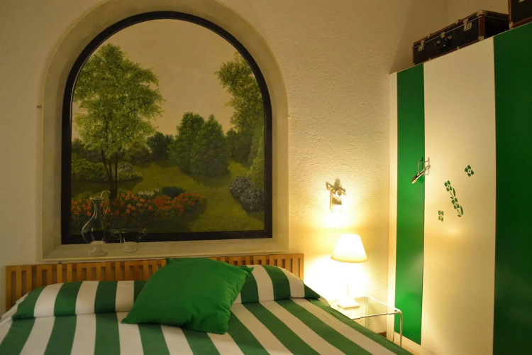 Residence Cugnana Verde