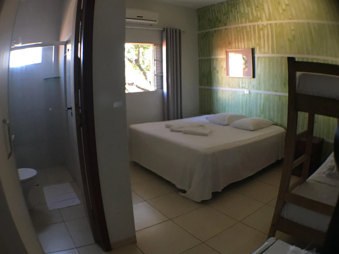 Hotel Pousada Calliandra