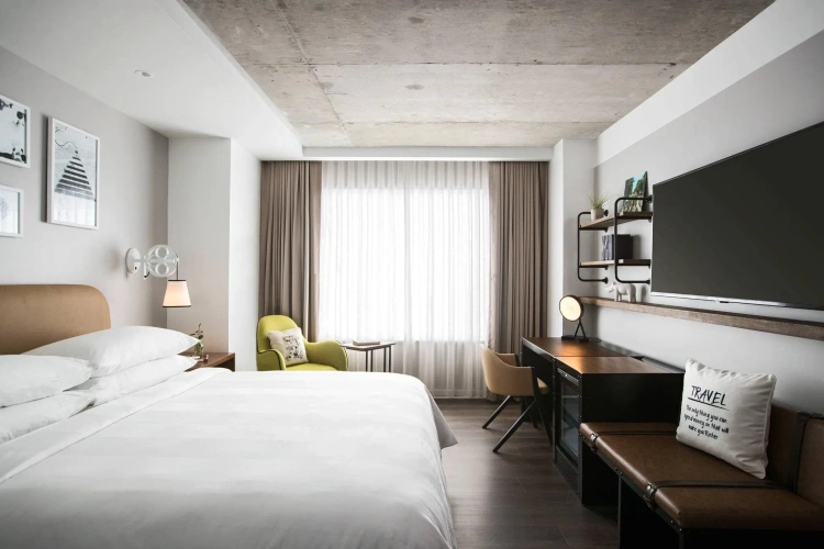 Standard Double Club room