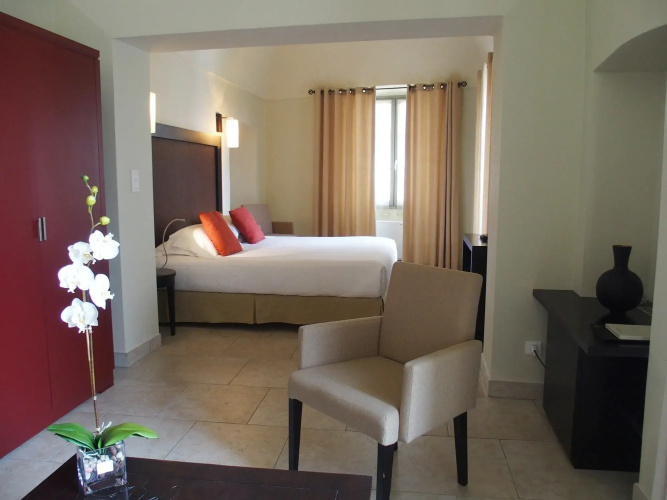 Hôtel Perla Rossa