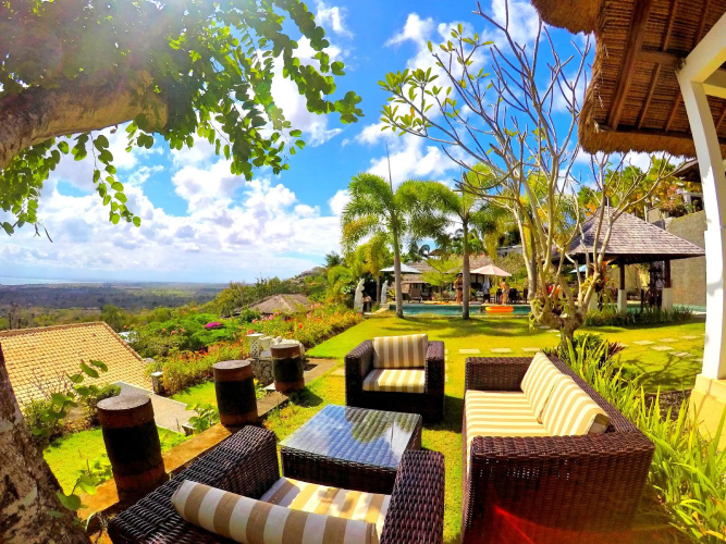 The Eyes Bali Villa