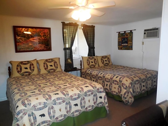 Standard room