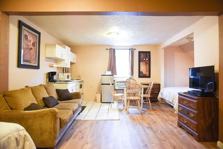 Standard Family room