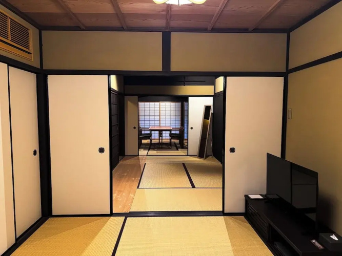 Nagaeke Residence