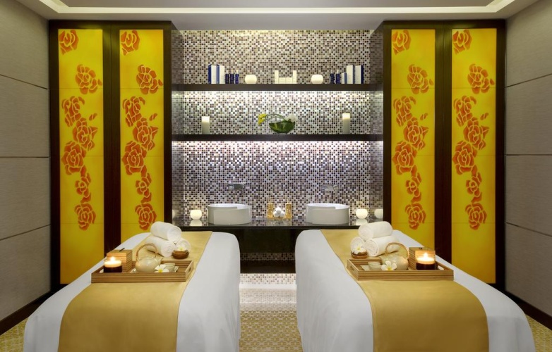 DAMAC Maison Cour Jardin photo 10