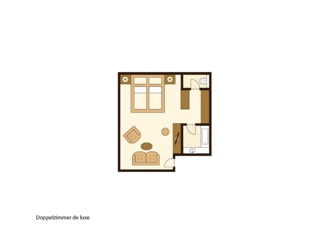 Deluxe Double room