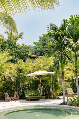 Soul Spring Sanctuary Cuernavaca