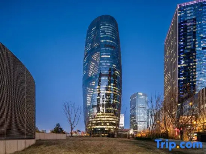 Mercure Beijing Lize Road