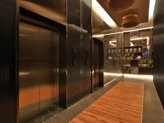 Orange Hotel (Yangzhou Wanda Plaza)