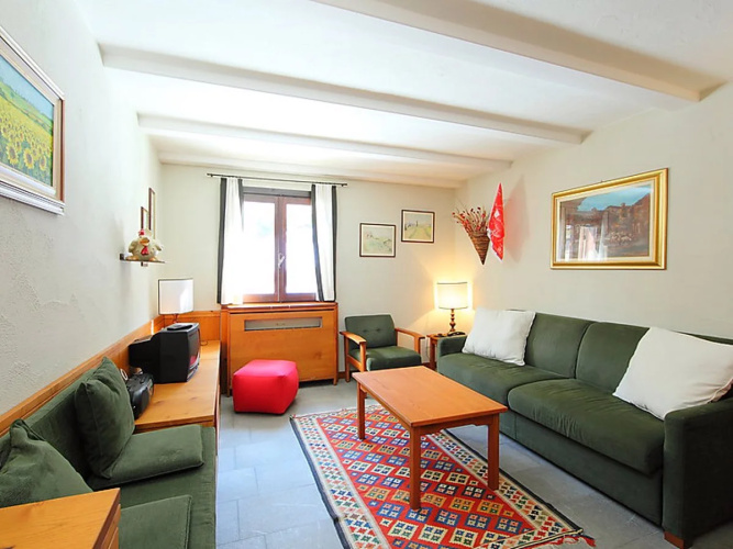 Apartment 342 Silvaplana-Surlej