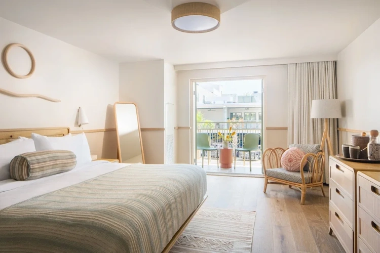 Double room with balcony