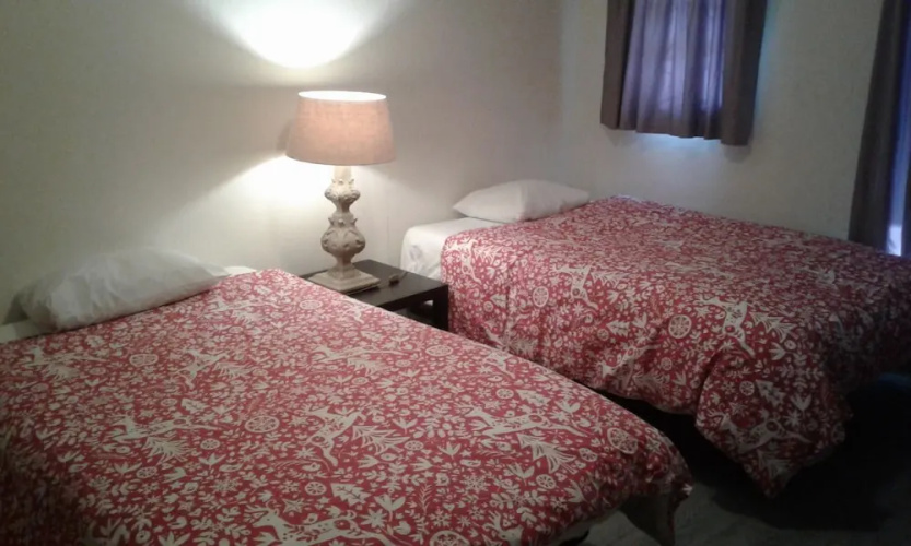 Leidsegracht Guestroom