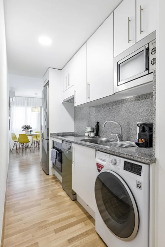Go Madrid Apartments by Olala Homes