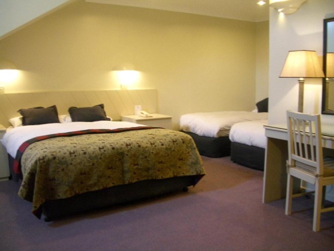 Standard room