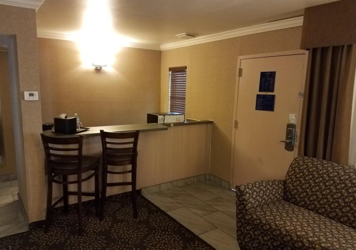 Best Western InnSuites Tucson Foothills Hotel & Suites photo 15