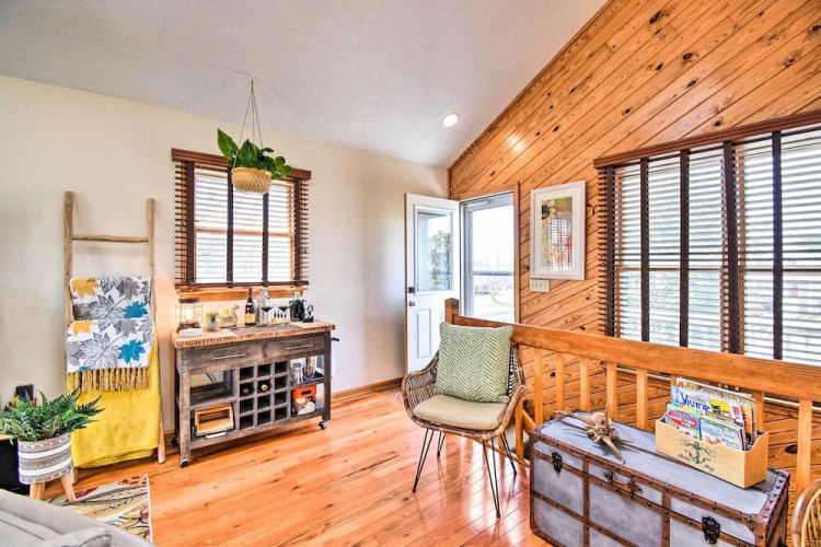 Canal-front Paradise w/ Dock in Kill Devil Hills