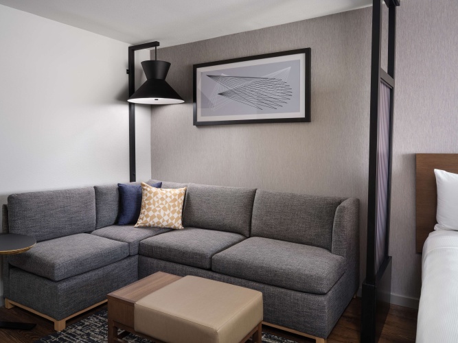 Standard Double room